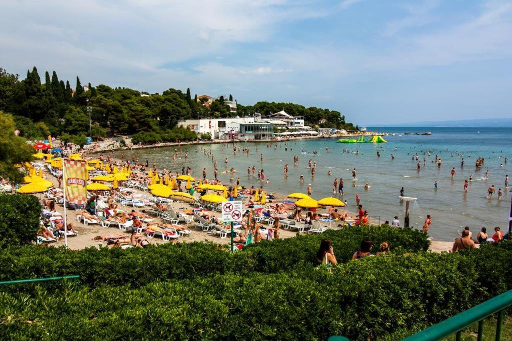 Apartment Paola With Free Private Parking Place Split Bagian luar foto