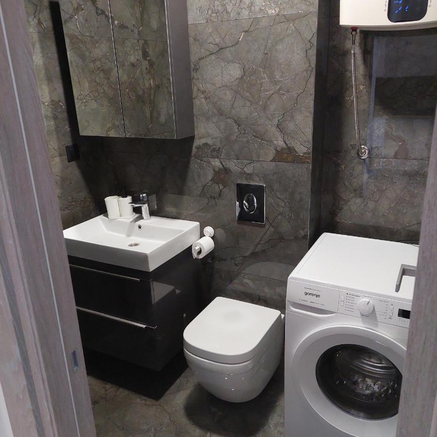 Apartment Paola With Free Private Parking Place Split Bagian luar foto