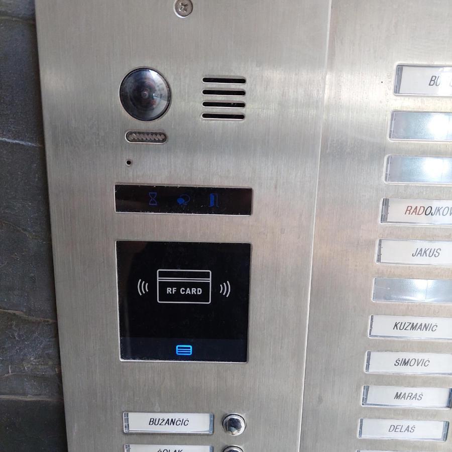 Apartment Paola With Free Private Parking Place Split Bagian luar foto