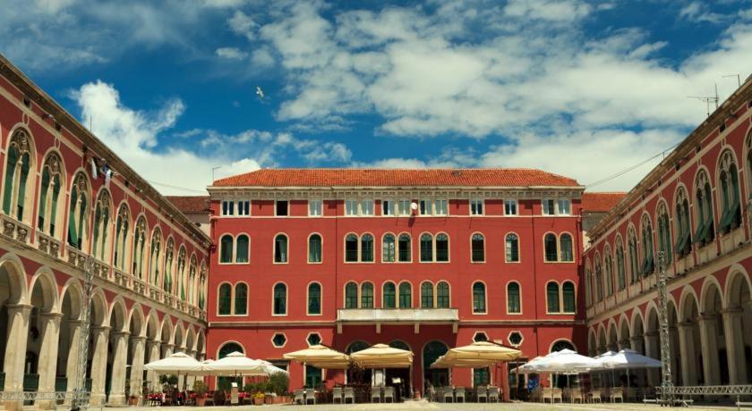 Apartment Paola With Free Private Parking Place Split Bagian luar foto